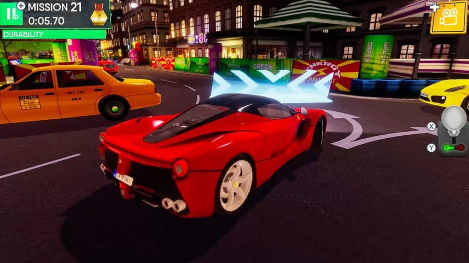 Скриншот 4 из Drift & Drive