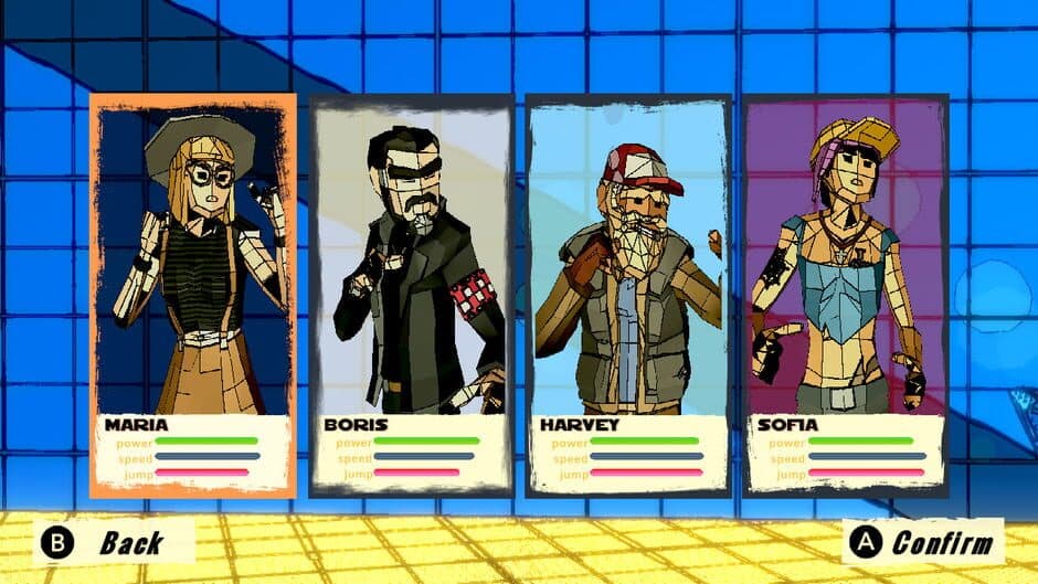 Скриншот 6 из Fury Fight: Gangsters of City