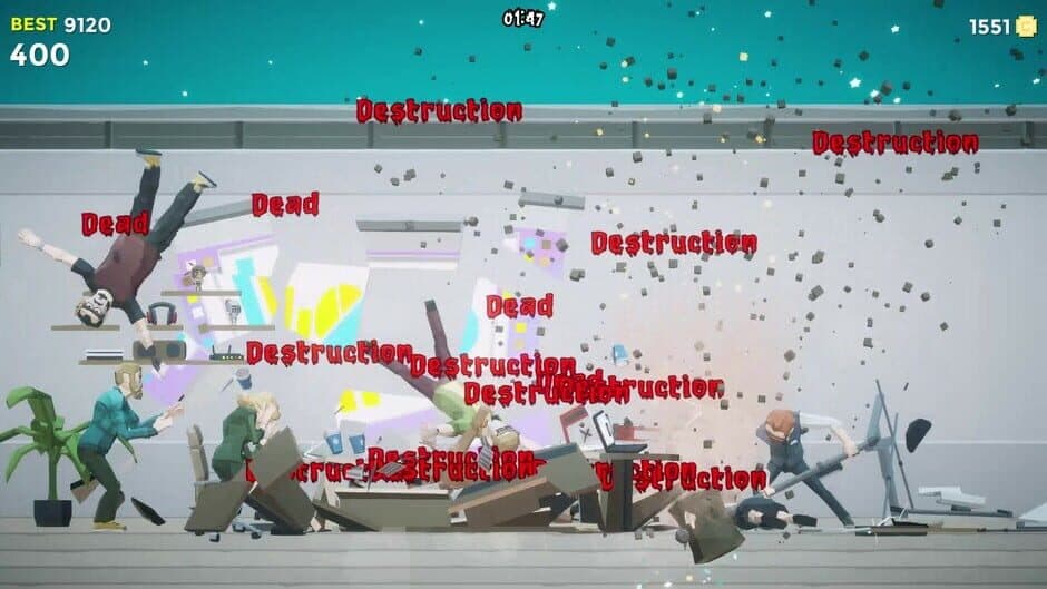 Скриншот 1 из You're Fired! Revenge!