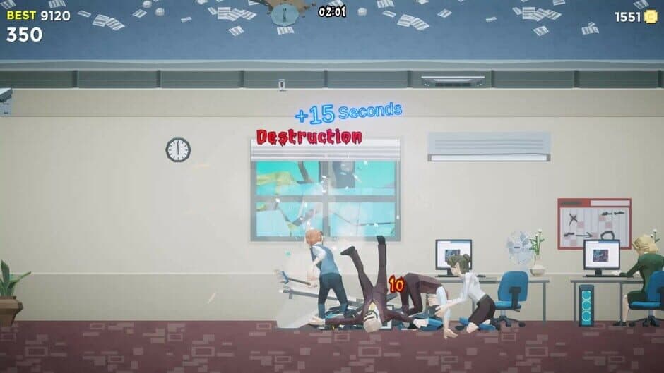 Скриншот 2 из You're Fired! Revenge!