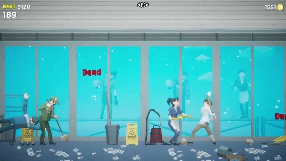 Скриншот 3 из You're Fired! Revenge!