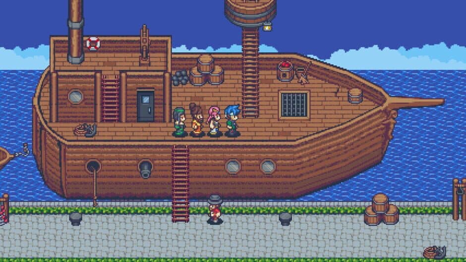 Скриншот 10 из Lagoda Odyssey