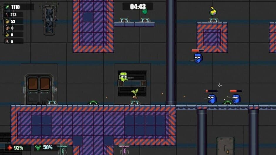 Скриншот 3 из Nuclear Arena