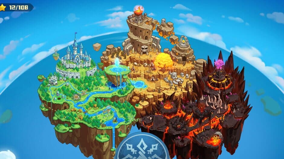 Скриншот 1 из Demon Invasion: Endless