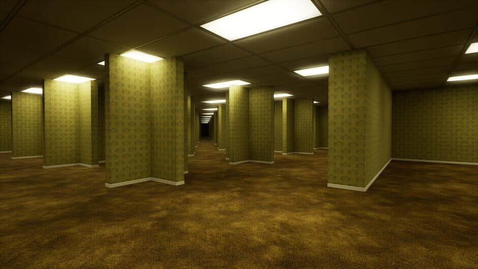 Скриншот 5 из Backrooms: The Game
