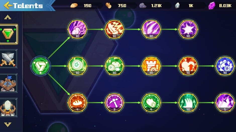 Скриншот 2 из Demon Invasion: Endless