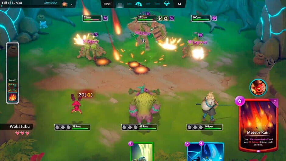 Скриншот 6 из Elemental Raiders