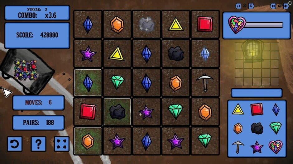 Скриншот 2 из Gemstones