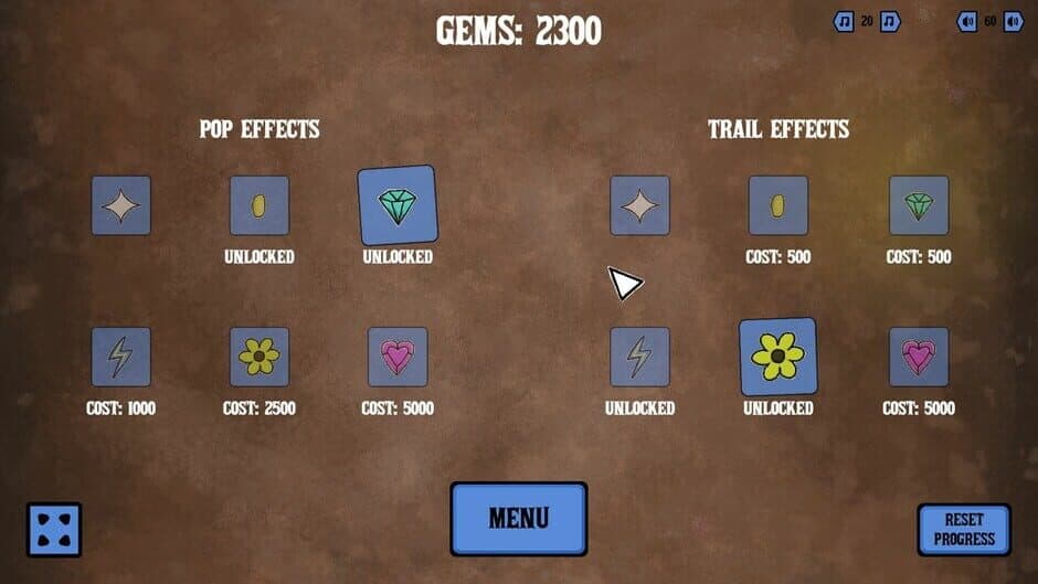 Скриншот 3 из Gemstones