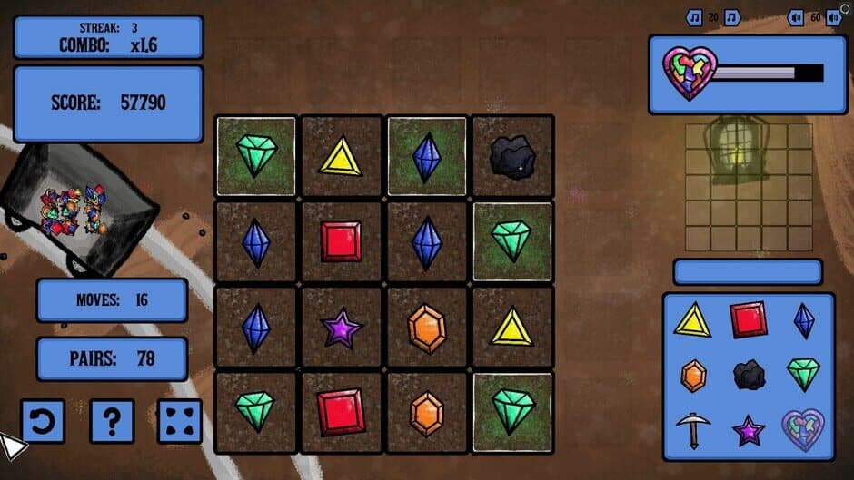 Скриншот 4 из Gemstones