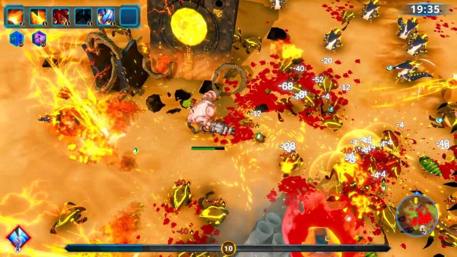 Скриншот 4 из Overrun Survivors