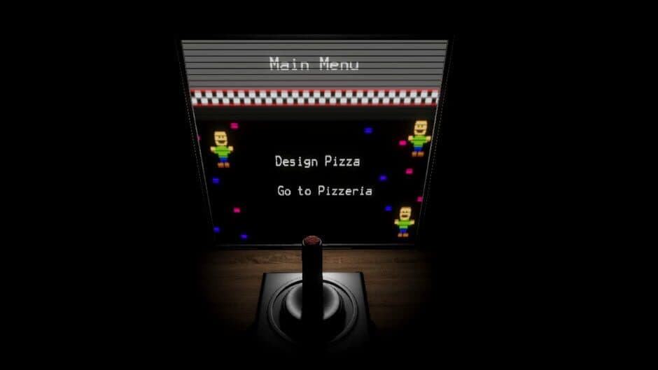 Скриншот 2 из Freddy Fazbear's Pizzeria Simulator VR