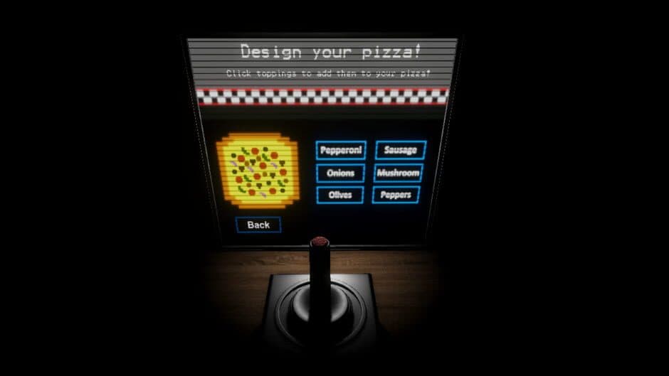Скриншот 4 из Freddy Fazbear's Pizzeria Simulator VR