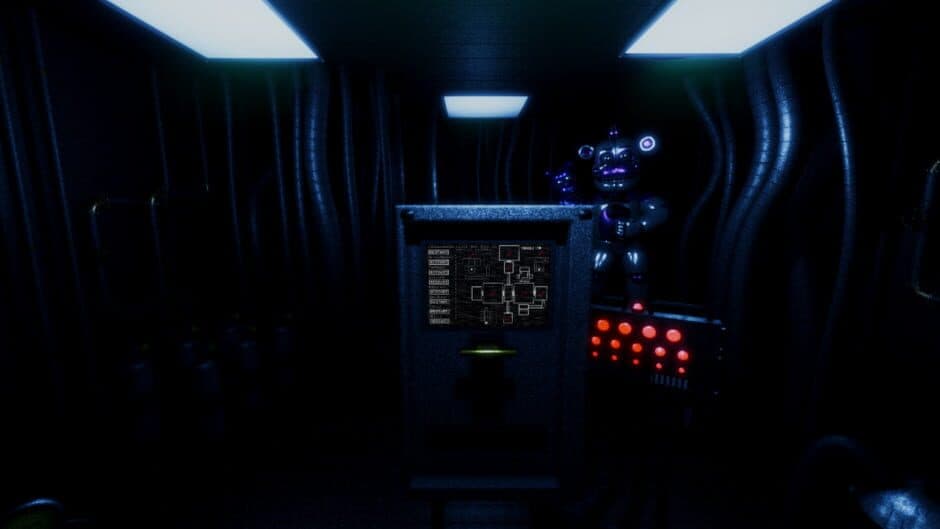 Скриншот 2 из Five Nights at Freddy's: Sister Location VR
