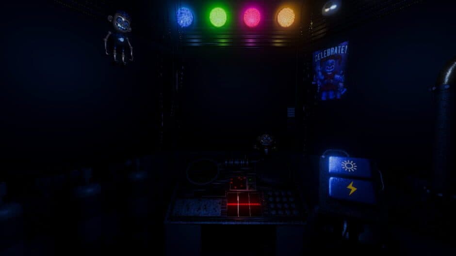 Скриншот 3 из Five Nights at Freddy's: Sister Location VR