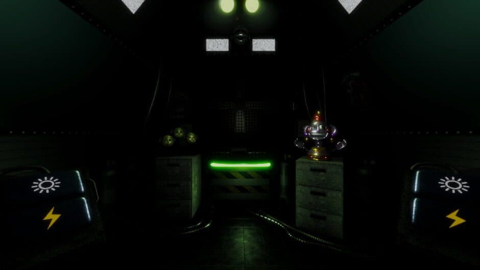 Скриншот 4 из Five Nights at Freddy's: Sister Location VR