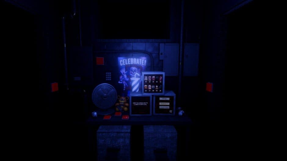 Скриншот 5 из Five Nights at Freddy's: Sister Location VR