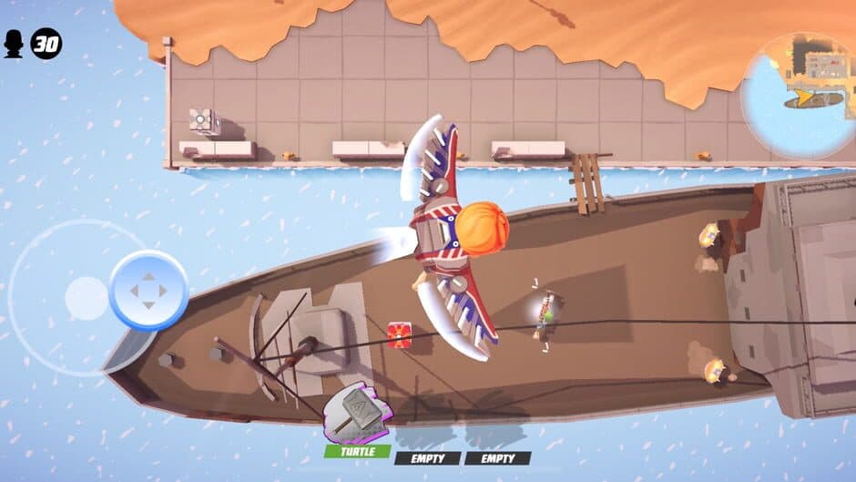 Скриншот 1 из Blast Royale