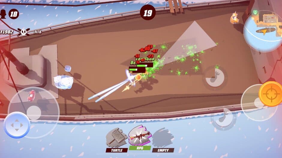 Скриншот 2 из Blast Royale