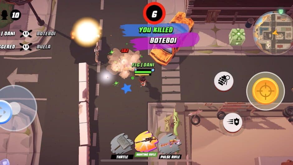 Скриншот 3 из Blast Royale