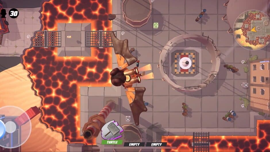 Скриншот 5 из Blast Royale