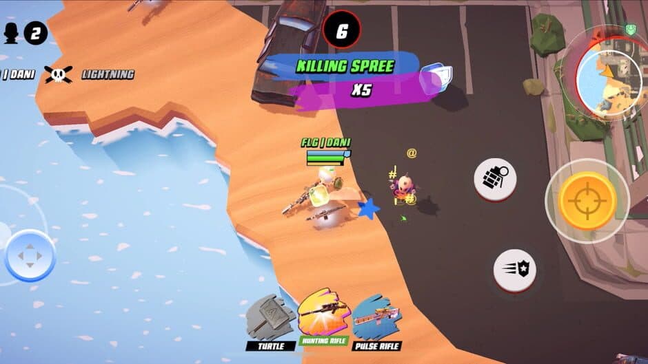 Скриншот 6 из Blast Royale