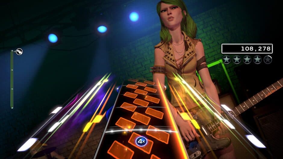 Скриншот 1 из Rock Band 4: Rivals Expansion
