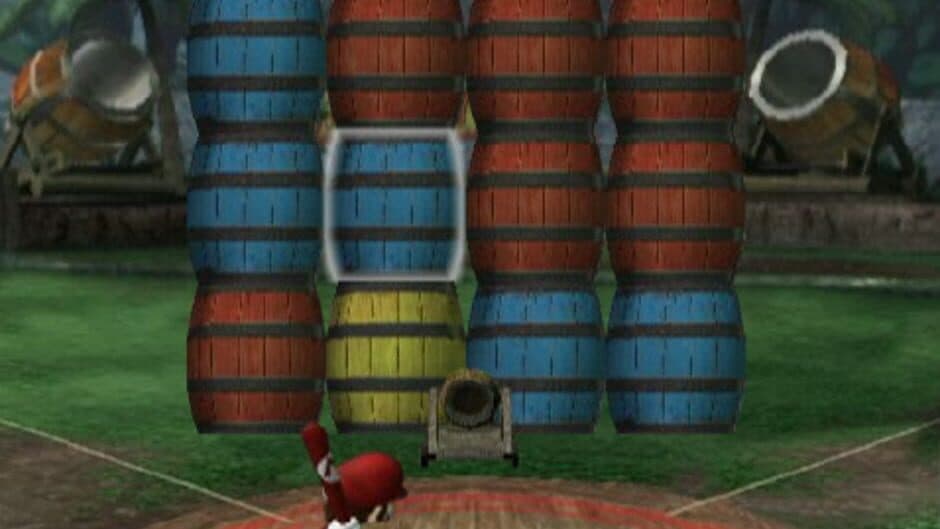 Скриншот 1 из Mario Sports Complex: Barrel Blast
