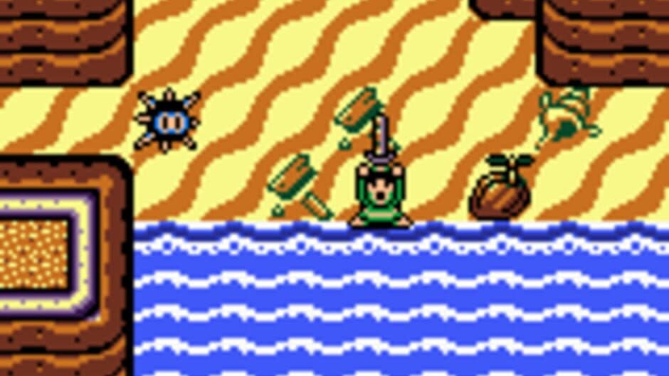 Скриншот 5 из The Legend of Zelda: Link's Awakening DX