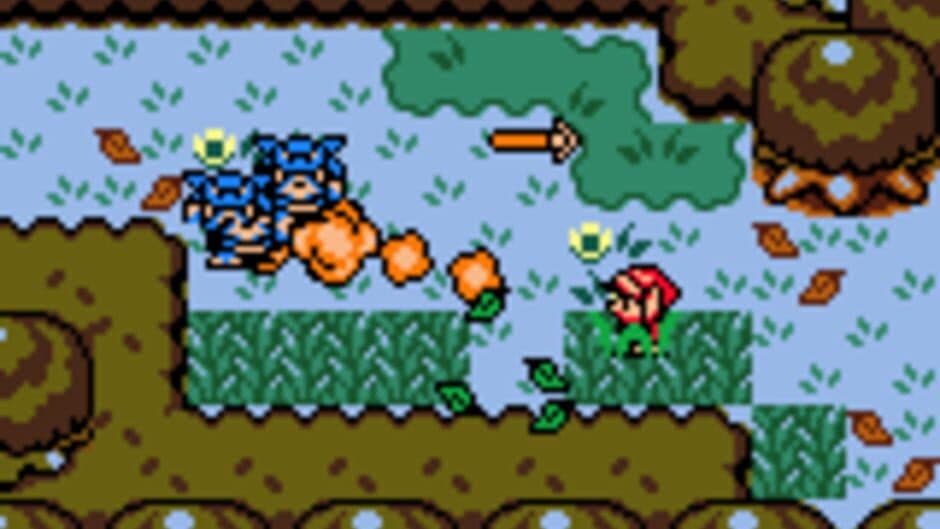 Скриншот 4 из The Legend of Zelda: Link's Awakening DX
