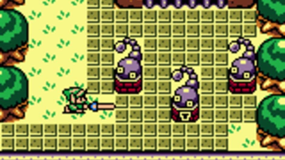 Скриншот 7 из The Legend of Zelda: Link's Awakening DX