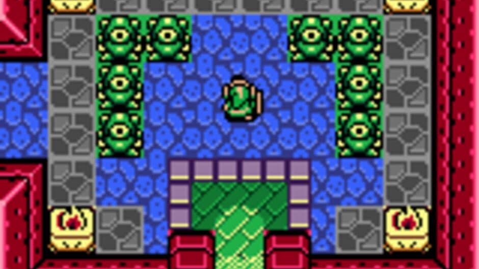Скриншот 2 из The Legend of Zelda: Link's Awakening DX