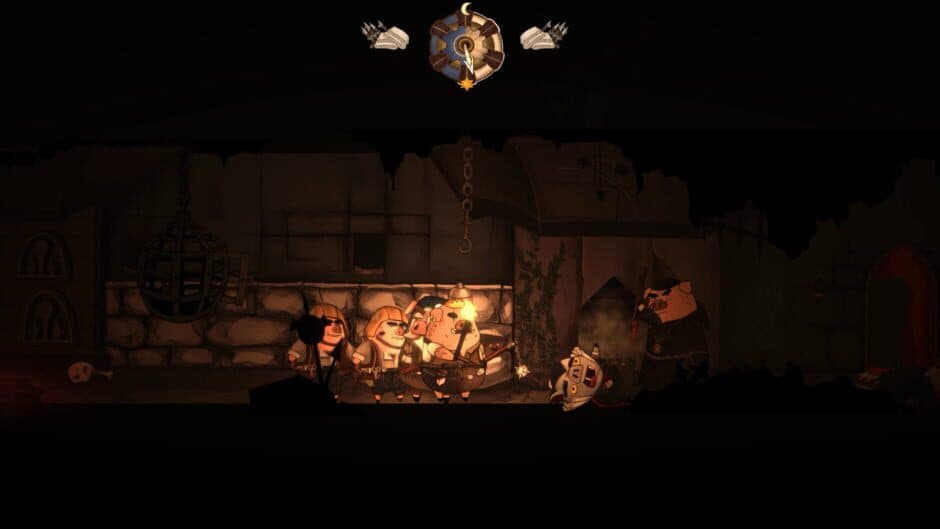 Скриншот 1 из Hoglands