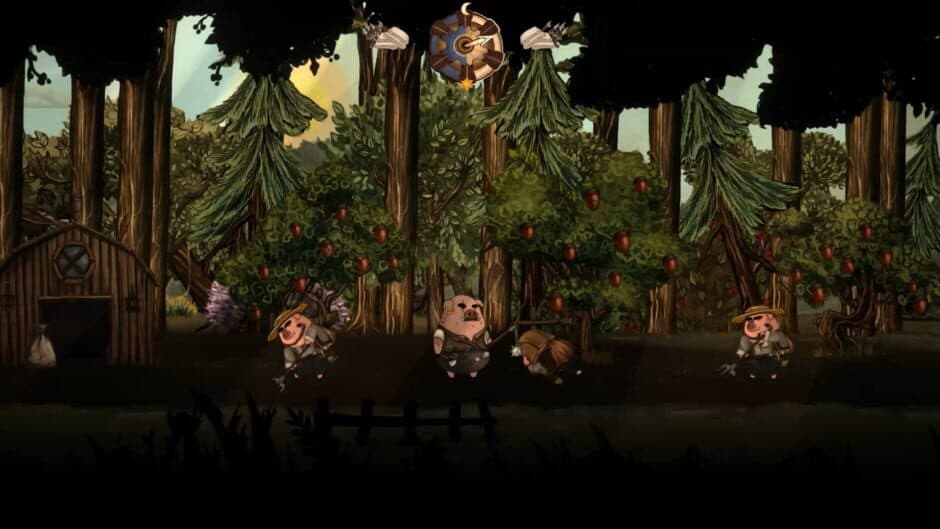 Скриншот 2 из Hoglands