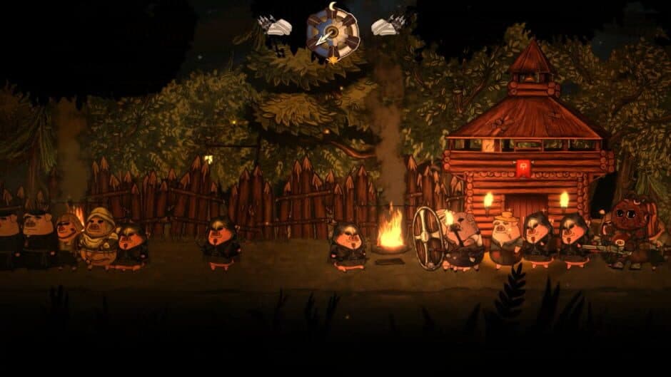 Скриншот 3 из Hoglands