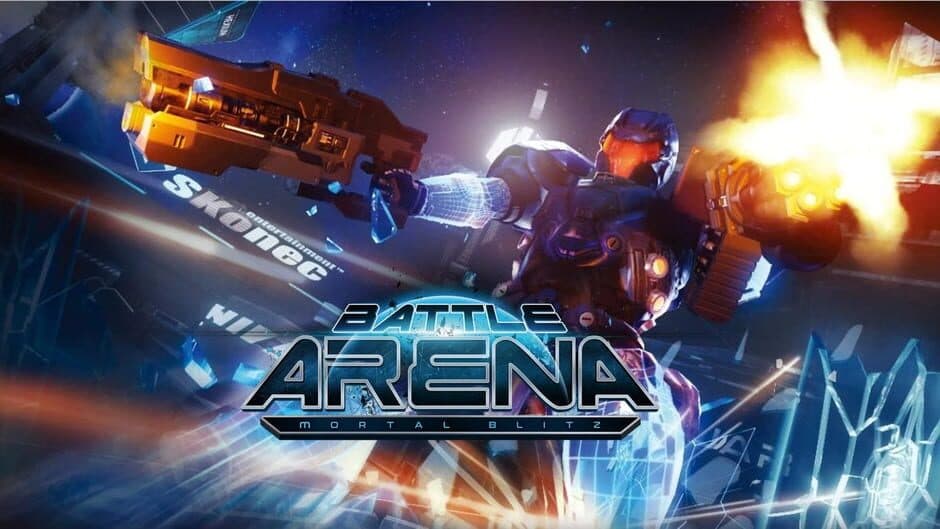 Скриншот 1 из Mortal Blitz: Combat Arena