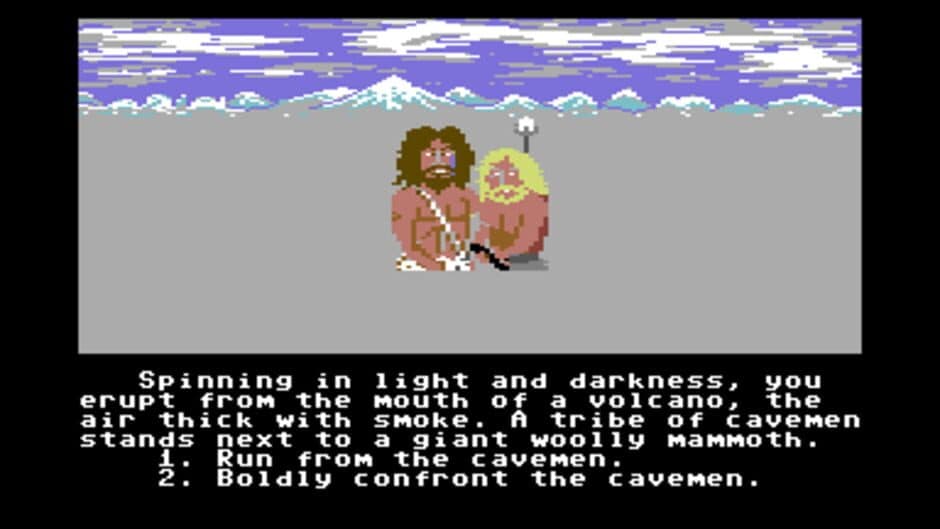 Скриншот 2 из The Cave of Time