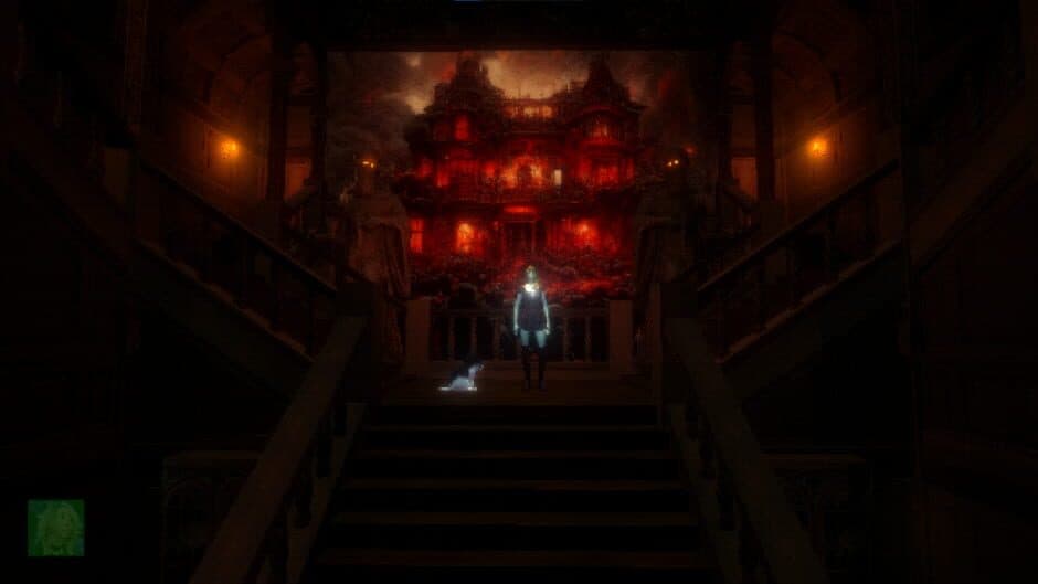 Скриншот 1 из The Mansion of Evil