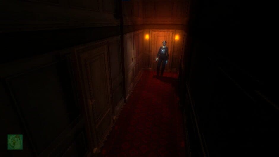 Скриншот 3 из The Mansion of Evil