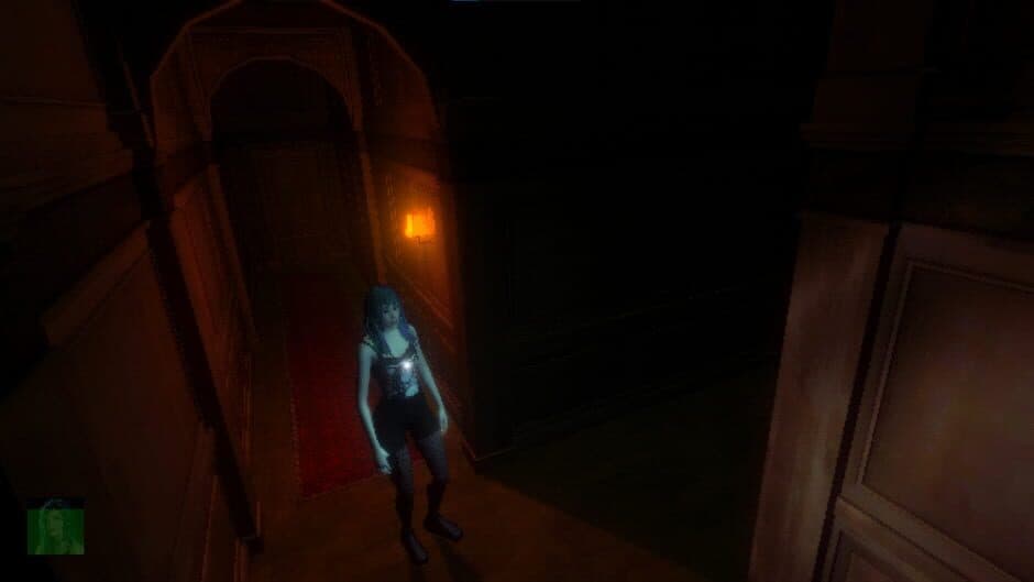 Скриншот 4 из The Mansion of Evil
