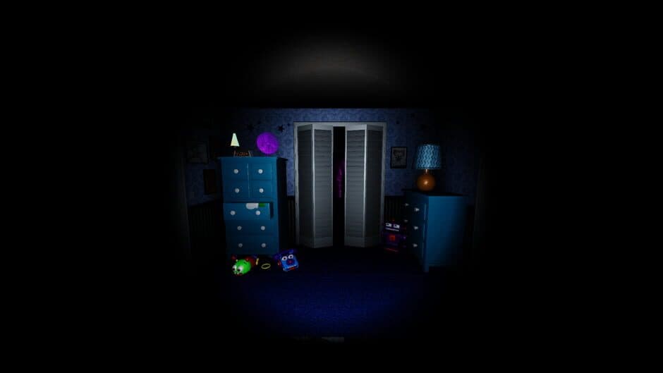 Скриншот 3 из Five Nights at Freddy's 4 VR