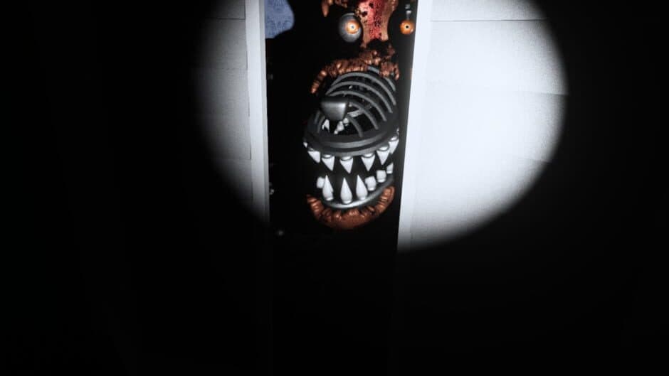 Скриншот 4 из Five Nights at Freddy's 4 VR