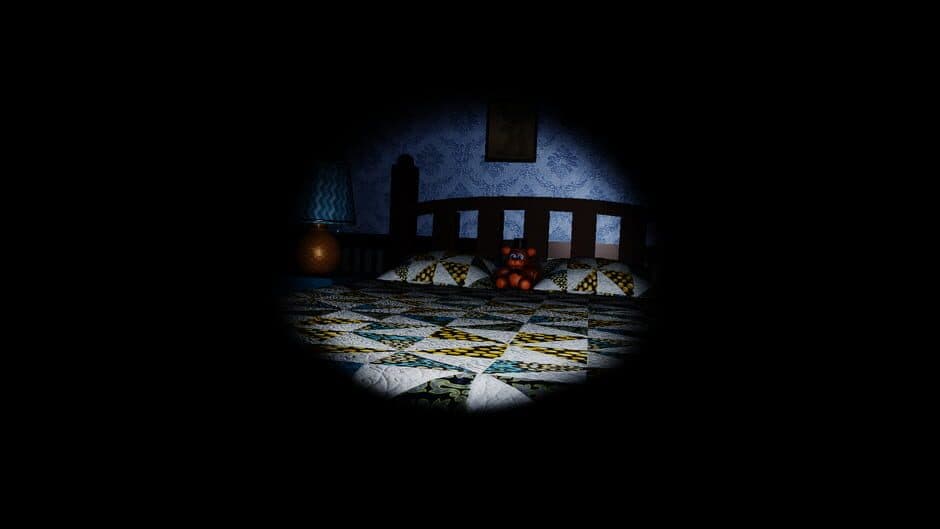 Скриншот 5 из Five Nights at Freddy's 4 VR