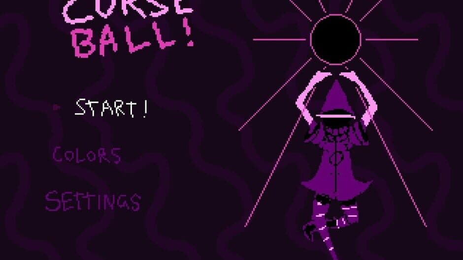Скриншот 1 из Curseball
