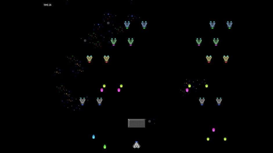 Скриншот 1 из Bargain Invaders