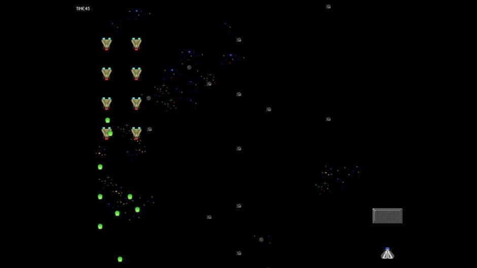 Скриншот 3 из Bargain Invaders