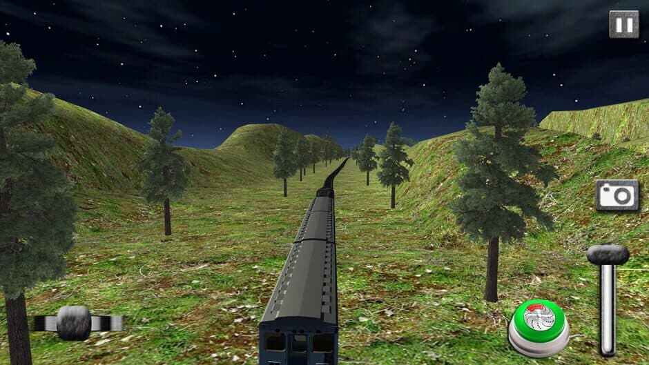 Скриншот 2 из Eastern Europe Train Sim
