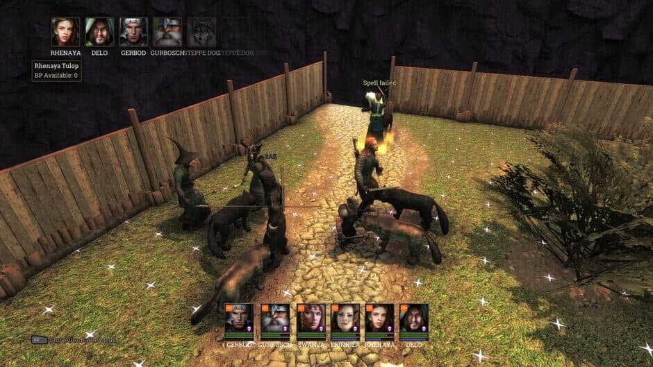 Скриншот 3 из The Dark Eye Bundle