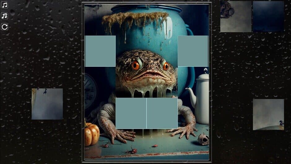 Скриншот 2 из Disgusting Puzzle