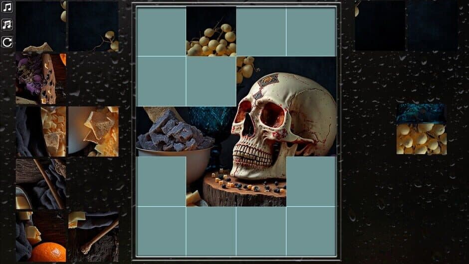 Скриншот 4 из Disgusting Puzzle